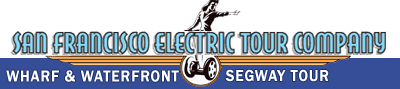 Wharf & Waterfront Segway Tour