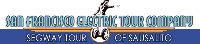 Segway Tour of Sausalito