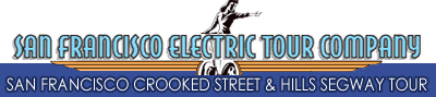 SAN FRANCISCO CROOKED STREET & HILLS SEGWAY TOUR