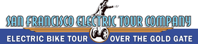 Electric Bike Tour Over The Golden Gate