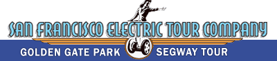 Golden Gate Park Segway Tour