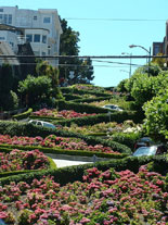 The "Crooked" Street
