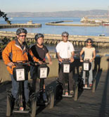 Segway Night Tour
