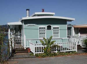 Explore the Sausalito Waterfront