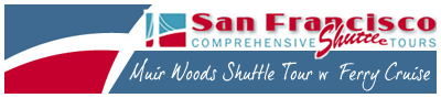 Muir Woods Shuttle Tour w/ Ferry Cruise