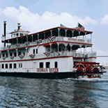 Tour Savannah on a Paddle Wheeler