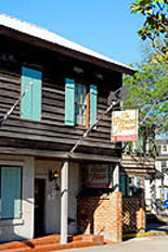 The Pirates House
