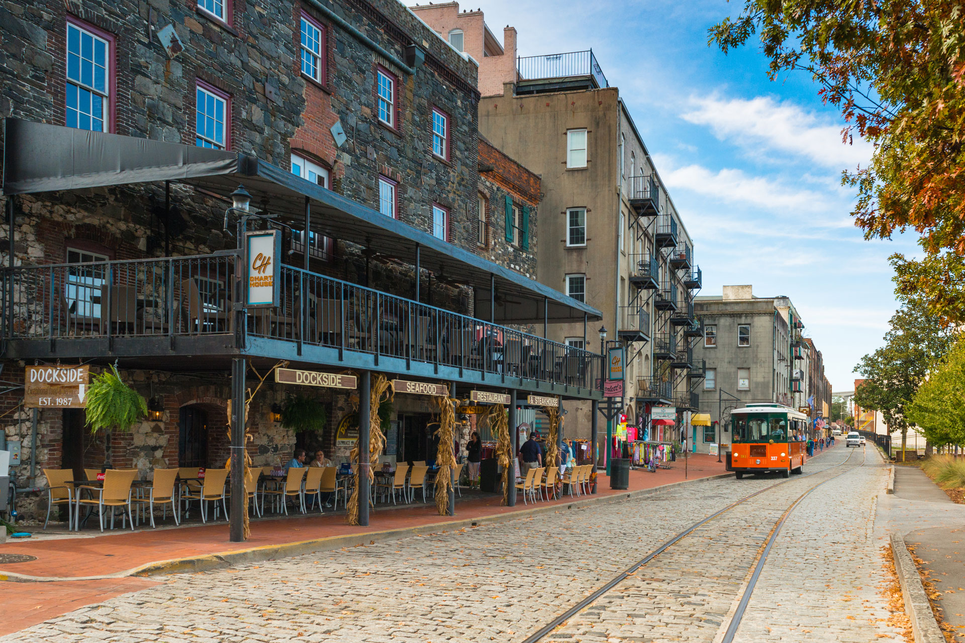 Old Town Trolley Tour of Savannah Discounts