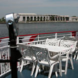 Sightseeing from the Boat