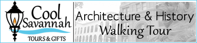 History Walking Tour of Savannah