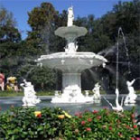 Tour Savannah on Foot