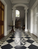 Entry Hall Now