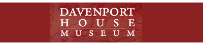 Davenport House Museum