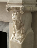 Mummy Head Mantle