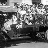 The First Girl Scout Members