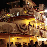An Evening on River in Savannah