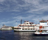 The River Street Riverboat Company Fleet
