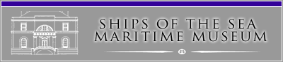 Ships of the Sea Museum ~ FAMILY PASS