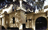 The Scarbrough House