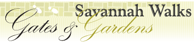 Savannah Gates and Gardens Tour