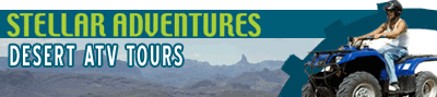 Desert ATV Tours