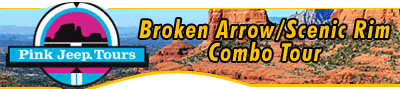 Broken Arrow/Scenic Rim Combo Tour