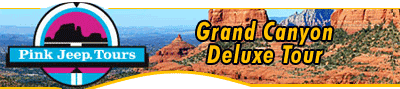 Grand Canyon Deluxe Tour