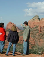Mogollon Rim