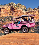 Off-Road Adventure