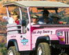 Enjoy the Best of the Best on this great combo tour. Enjoy the thrill of two of the most popular four-wheel drive tours.  EXPERIENCE THE MAGNIFICENT VIEWS OF SEDONA! Ascend an amazing 2,000 feet on an exciting Jeep ride to the very top of the Mogollon Rim.