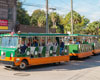 The Old Town Trolley Tour of St. Augustine shows you the history, attractions and sights of St. Augustine Florida. See the Fountain of Youth, Fort Castillo de San Marcos, the Lightner Museum and more with 20 stops.