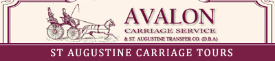 ST AUGUSTINE CARRIAGE TOURS