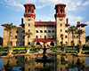 The St. Augustine Lightner Museum takes you back in time and gives you a glimpse into 19th century daily life and its opulence at the Alcazar Hotel. Relics of America's Gilded Age are elegantly exhibited on the museum's three floors.