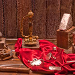 Rarely Seen Shipwreck Treasures