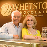 Henry and Esther Whetstone