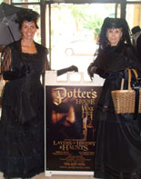Welcome to Potter's Wax Museum