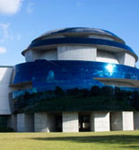Outside the IMAX