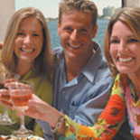 Cruise the Water and Enjoy Lunch
