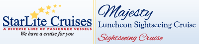 Starlite Cruises Lunch Cruise