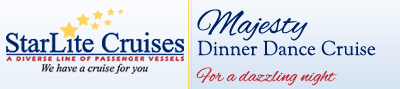 Majesty Dinner Dance Cruise
