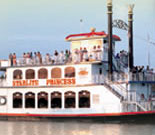 This cruise offers great dining with live entertainment and views of the Tampa Bay
