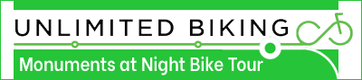 Washington DC at Night Bike Tour