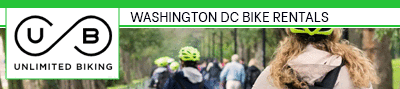 Washington DC Bike Rentals