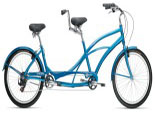 Tandem Bikes