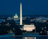 Washington DC at Night Bike Tour