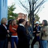 Enjoy a Narrated Walking Tour