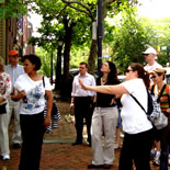 See More on a Walking Tour