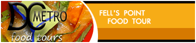 Fells Point Food Tour