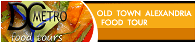 Old Town Alexandria Food Tour