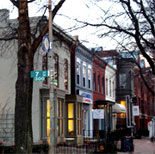 Stroll Leisurely Through Capitol Hill